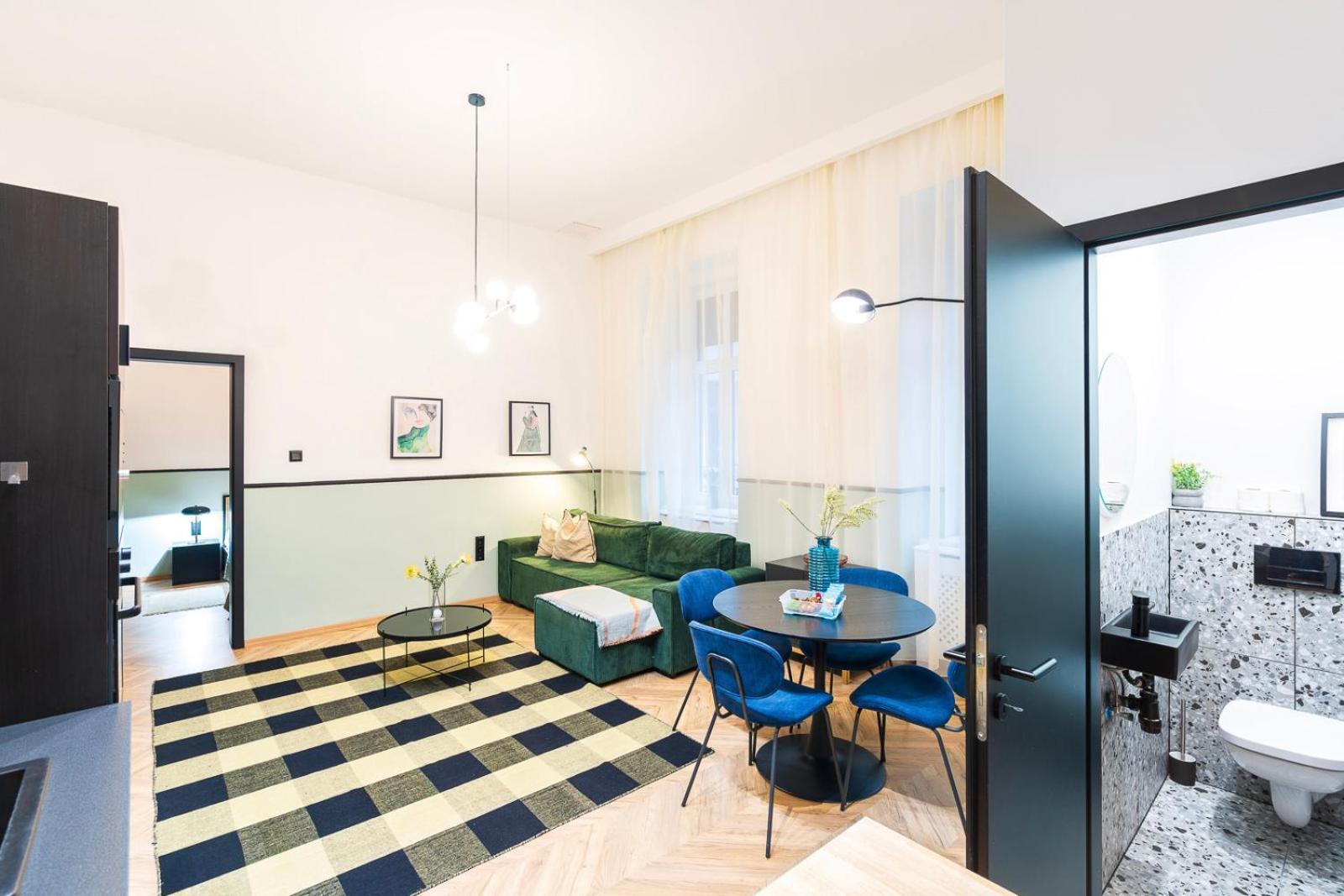 Luxury Peaceful Apartment By The St Stephen'S Basilica Budapest Exteriör bild